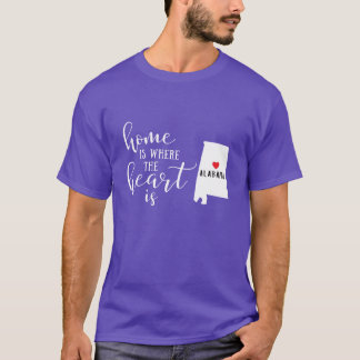 Camiseta Alabama2