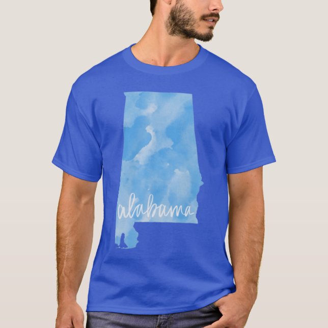 Camiseta Alabama 39 (Frente)