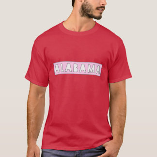 Camiseta Alabama 42