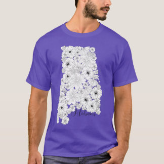 Camiseta Alabama 51