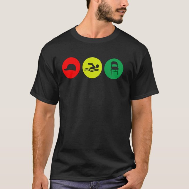 Camiseta Alabama Brawl Boat Fight Folheed (Frente)