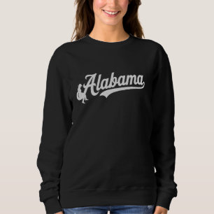 Camiseta Alabama Country Cowgirl Southern State Bama Girl