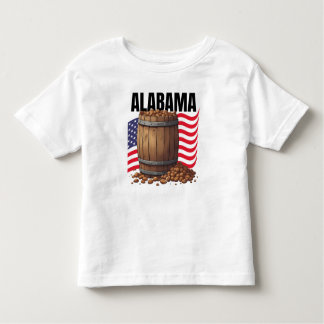 Camiseta Alabama Fine Jersey