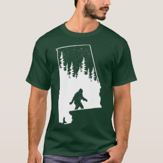 Camiseta Alabama Gift