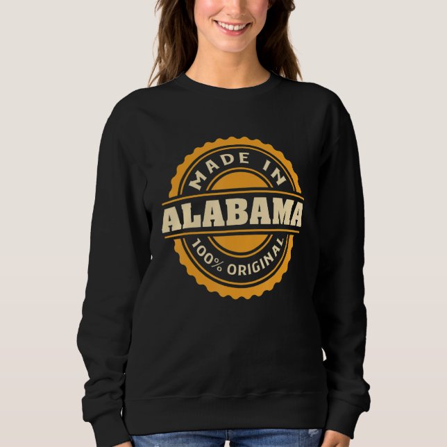 Camiseta Alabama Home (Frente)