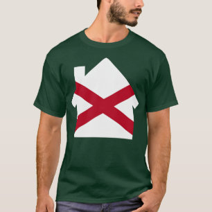 Camiseta alabama house TShirt