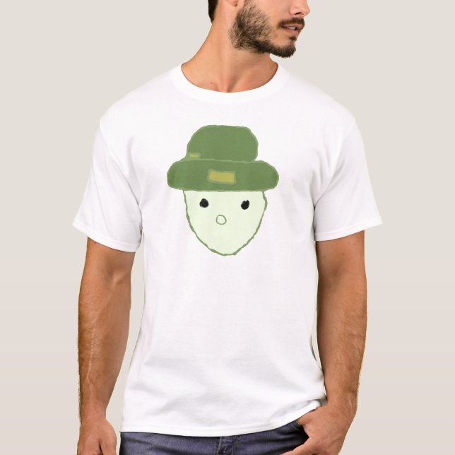 Camiseta Alabama Leprechaun (Frente)
