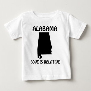 Camiseta Alabama - O Amor é Relativo