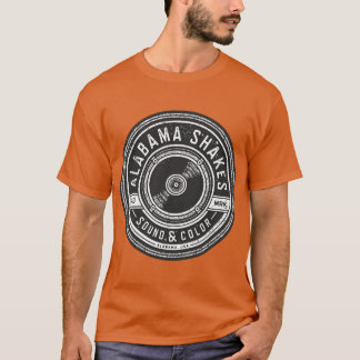 Camiseta alabama Para Fãs retro