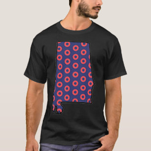 Camiseta Alabama Phish