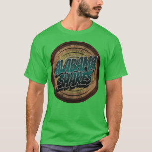 Camiseta alabama sacode vintage lindas TShirt
