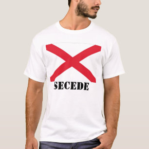 Camiseta Alabama, SECEDE