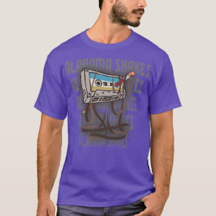 Camiseta Alabama Shakes Cassette TSirt