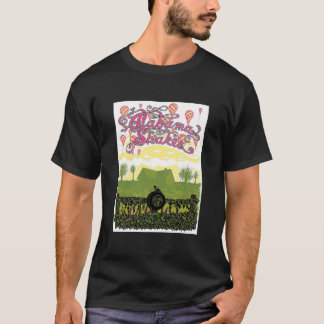 Camiseta Alabama Shakes Field Classic