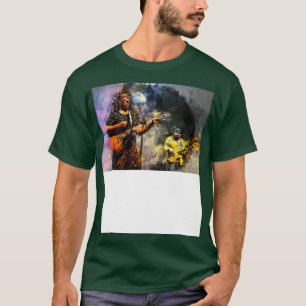 Camiseta Alabama Shakes Live in Concert TShirt