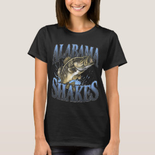 Camiseta Alabama Shakes Rock
