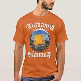 Camiseta Alabama Slamma "Lembre-se de P.O.G.'s"