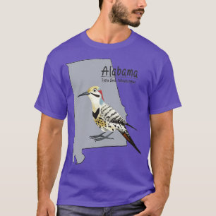 Camiseta Alabama State Bird TShirt