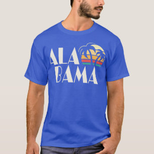 Camiseta Alabama Sunset