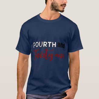 Camiseta Alabama Superdimensionado