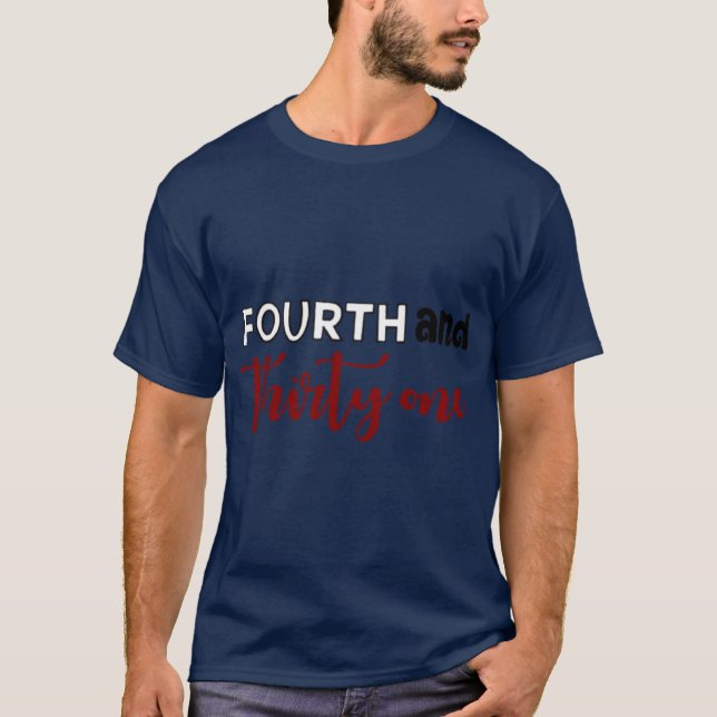 Camiseta Alabama Superdimensionado (Frente)
