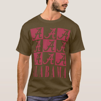 Camiseta Alabama TShirt 35
