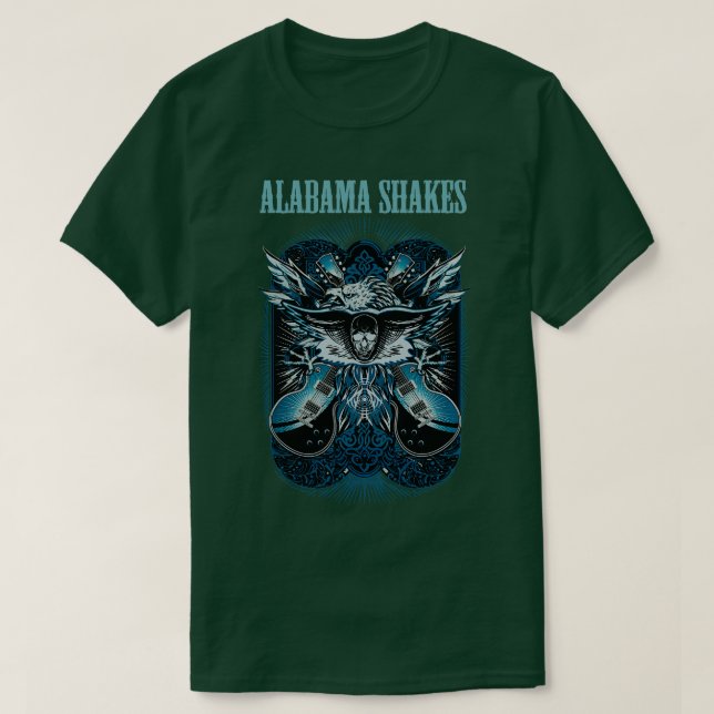 Camiseta Alabama TShirt 41 (Frente do Design)