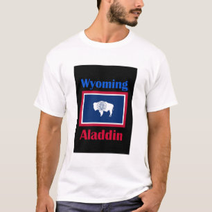 Camiseta Aladdin Wyoming