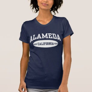 Camiseta Alameda Califórnia