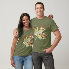 Camiseta Álamo de Outono
