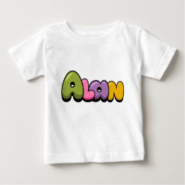 Camiseta Alan