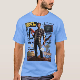 Camiseta Alan Acordares American Nightmare