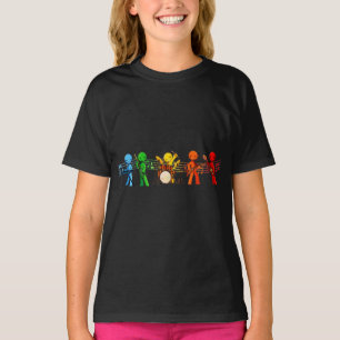 Camiseta Alan Animation Becker Engraçado