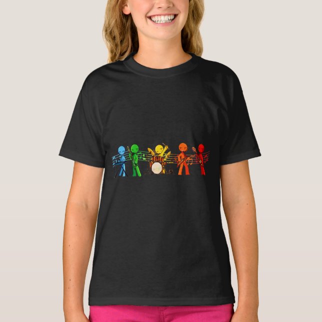 Camiseta Alan Animation Becker Engraçado (Frente)