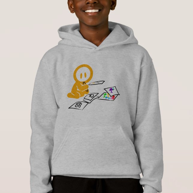 Camiseta Alan Animation Becker Engraçado (Frente)