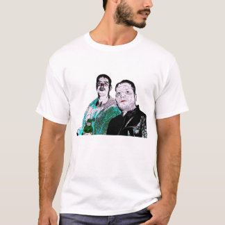 Camiseta alan e raio