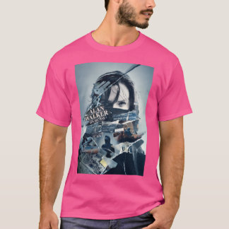 Camiseta Alan Walker Mirel 1