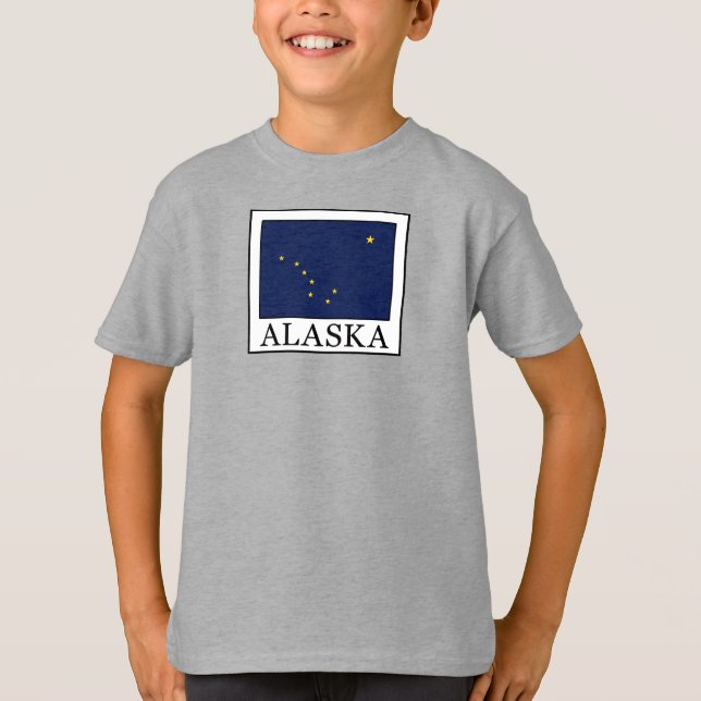 Camiseta Alasca (Frente)