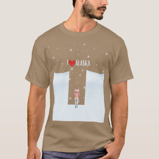 Camiseta Alasca