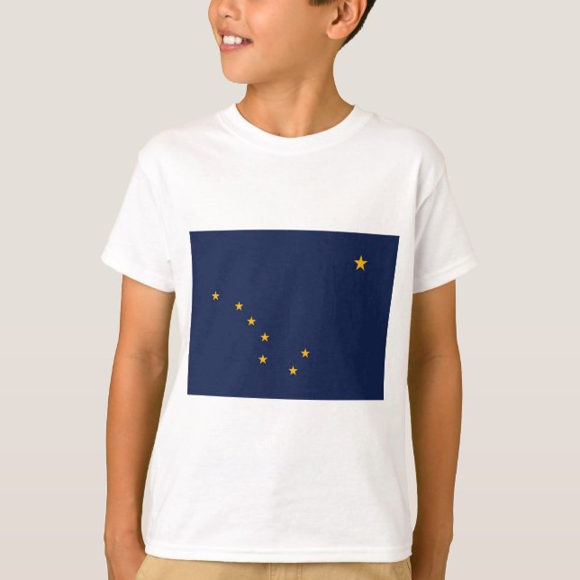 Camiseta Alasca (Frente)