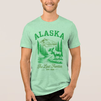 Camiseta Alasca