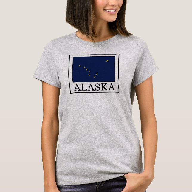 Camiseta Alasca (Frente)