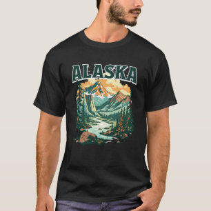 Camiseta Alasca