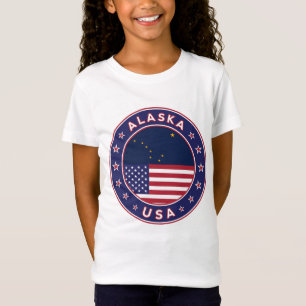 Camiseta Alasca