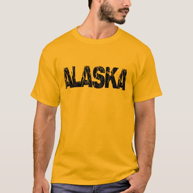 Camiseta Alasca (Frente)