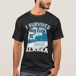 Camiseta Alasca