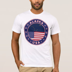 Camiseta Alasca