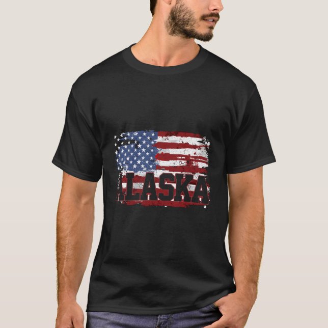 Camiseta Alasca (Frente)