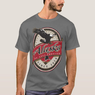 Camiseta Alasca A Última Fronteira 1