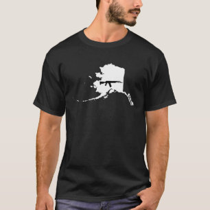 Camiseta Alasca Arma Pro